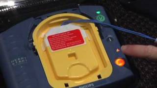 Learn How to Use an AED—University of Arizona Sarver Heart Center [upl. by Llednil]