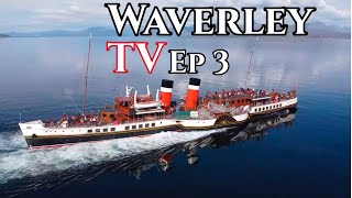 Waverley TV Ep3 Cruising the Hebrides [upl. by Lehplar]