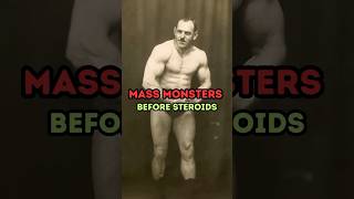 The Original Mass Monsters shorts bodybuilding [upl. by Imeon84]