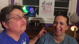 My Mom Does My Makeup With Products She Picked Out Part 2 of 3 [upl. by Johnsten109]