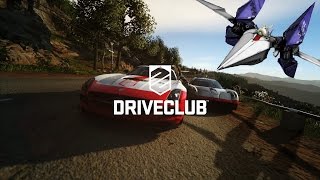 Driveclub  DO A BARREL ROLL [upl. by Adkins]