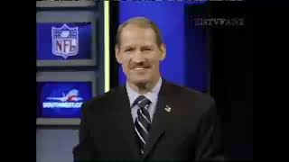 December 16 2007 NFL Today Pregame Show Week 15 [upl. by Ennaehr]