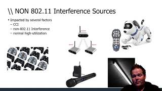 WiFi Spectrum Analysis  Troubleshoot WiFi WLANs by looking at RF [upl. by Saundra112]