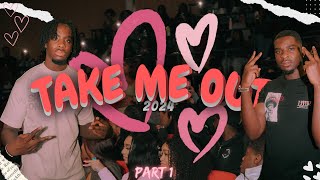 TAKE ME OUT 2024 University of Kent  Highlights PART 1 ft Jay sqrddd amp PB Barak GOT HEATED [upl. by Eymaj]