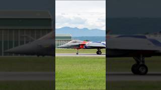 Dassault Rafale Low pass  Jesolo air show 2024 [upl. by Bowerman930]