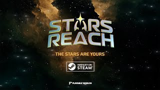 Stars Reach Trailer II [upl. by Ronny]