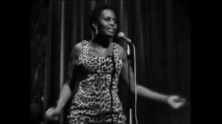 Miriam Makeba  Live At Berns Salonger Stockholm Sweden 1966 OFFICIAL VIDEO Pt 2 [upl. by Ellatsyrc]