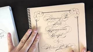 My recommended cursive writing instruction books [upl. by Gianna386]