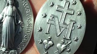 Miraculous Medal Explained [upl. by Munafo1]