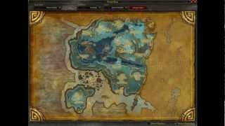 WoW MoP LIVE Guide Rare Elite Locations Part 7 Final Part  Dread Wastes [upl. by Cullen499]