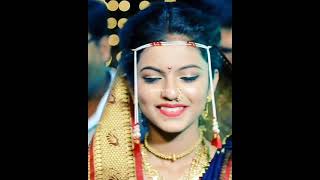 Anushree Mane Marriage video 😍😘 shorts ytshorts anushreemane [upl. by Ulick]