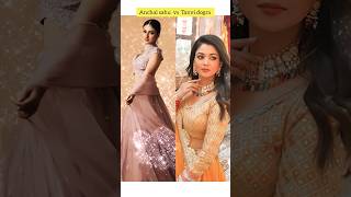 Anchal sahu vs tanvi dogra edit college short parineeti shorts [upl. by Ateloj]