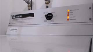 Maytag Commercial washer part 2 [upl. by Little]