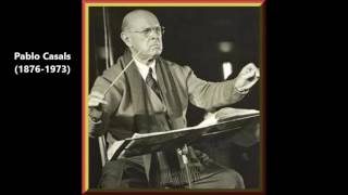 Mozarts quotSymphony No 39quot mvts 3 amp 4  Pablo Casals conducts Marlboro Festival Orch [upl. by Areehs480]