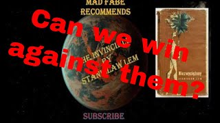 The Invincible by Stanislaw Lem [upl. by Ttebroc301]