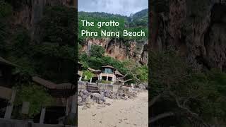 The Grotto Phra Nang Beach [upl. by Sephira887]