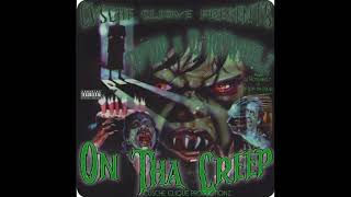 Cusche Clique Productionz  On Tha Creep prod BY  Dj Hotwheelz X TipTop [upl. by Naerol546]