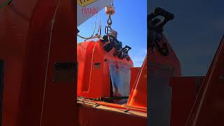 Guardians of the Sea 🇮🇲 MANXMANs Rescue Boat Ready for Action [upl. by Wessling]