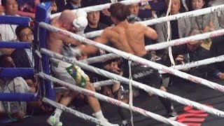 【TKO】井上尚弥vsドヘニー 後半戦 4団体統一世界タイトルマッチ Naoya Inoue vs Doheny [upl. by Gal]