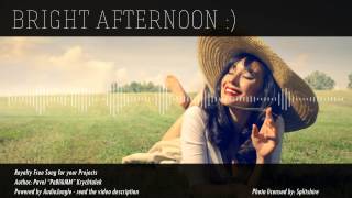 Royalty Free Music  Bright Afternoon  Ukulele  Happy  Acoustic  PIano [upl. by Tarfe]