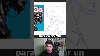 dibujodigital tutorial boceto dibujo [upl. by Onitnelav522]