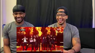 2016 MAMA BTS  FIRE REACTION🔥 [upl. by Svensen391]