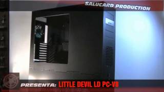 LITTLE DEVIL LDPC V8 [upl. by Ani82]