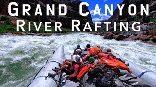 Incredible 7 Day River Rafting Trip [upl. by Chinua]