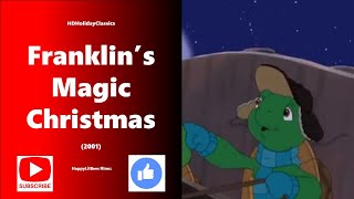 Franklin 🎅 Magic Christmas 🎄 A Christmas Special HD [upl. by Fairfield774]