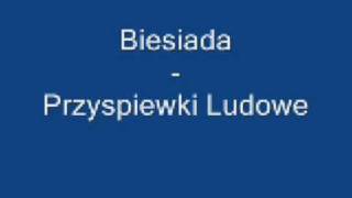 Biesiada  Przyspiewki Ludowe [upl. by Bocyaj]