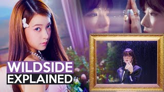 RED VELVET WILDSIDE Concept Explained Lyrics and MV Breakdown and Analysis [upl. by Calvo]