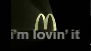 McDonalds Ba Ba Ba Ba Ba Im lovin it [upl. by Eniruam]