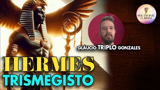 Hermes Trismegisto por Glaucio Gonzales [upl. by Enidaj]