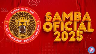 MUG 2025  SAMBA OFICIAL [upl. by Tiduj]