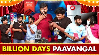 Billion Days Paavangal  Parithabangal [upl. by Arrec]