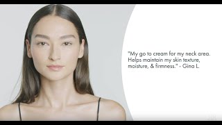 RéVive Skincare  Introducing Fermitif Neck Renewal Cream [upl. by Roley]