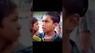 Ayien Baigan meme template menes trending funny ayien reels shorts [upl. by Wiebmer]