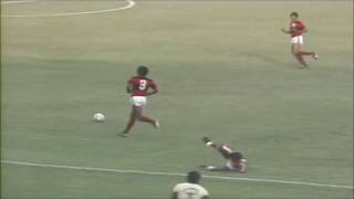 Flamengo x Náutico  Campeonato Brasileiro 1982 [upl. by Wilden]