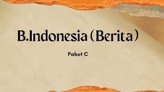 🔴 PAKET C 1011  BINDONESIA BERITA [upl. by Eelidnarb]