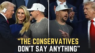 Jason Aldean Reveals Why Country Singers Dont Talk Politics [upl. by Hughmanick304]