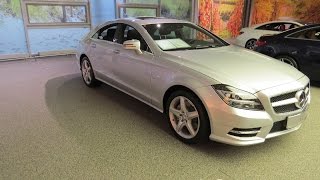 2015 Mercedes CLS 350 Bluetec 4Matic [upl. by Namaan171]