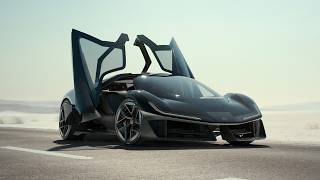 FIRST LOOK Lotus Theory 1 – Can This New Supercar Save Lotus [upl. by Melina]