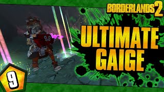 Borderlands 2  Ultimate Gaige Road To OP10  Day 9 [upl. by Simonette]