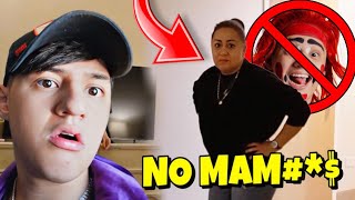 BLOG CON MI MAMÁ Se enojó mucho [upl. by Zippel]