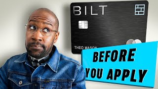 Must Know BEFORE You Apply BILT Rewards Mastercard [upl. by Eiuqram]