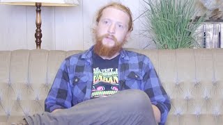 Tyler Childers Says quotThats Your Faultquot If You Like Bad Country Music [upl. by Anastos182]