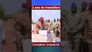 AN II Transformons notre coton Le projet ambitieux du Burkina Faso [upl. by Amory172]