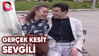 GERÇEK KESİT  SEVGİLİ [upl. by Scherle]