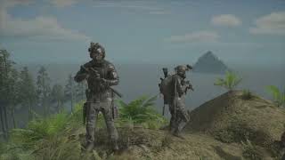 PLAYING WITH RANDOMS GHOST RECON BRAKEPOINT NO HUD [upl. by Notkcorb982]