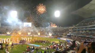 Mumbai Indians Ipl 2017 Amazing final Celebrations live from stadiumMi Vs rps 2017 final Match [upl. by Amerak]